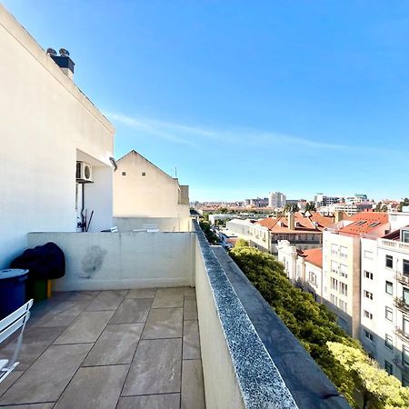 美景新公寓 Lisboa 外观 照片