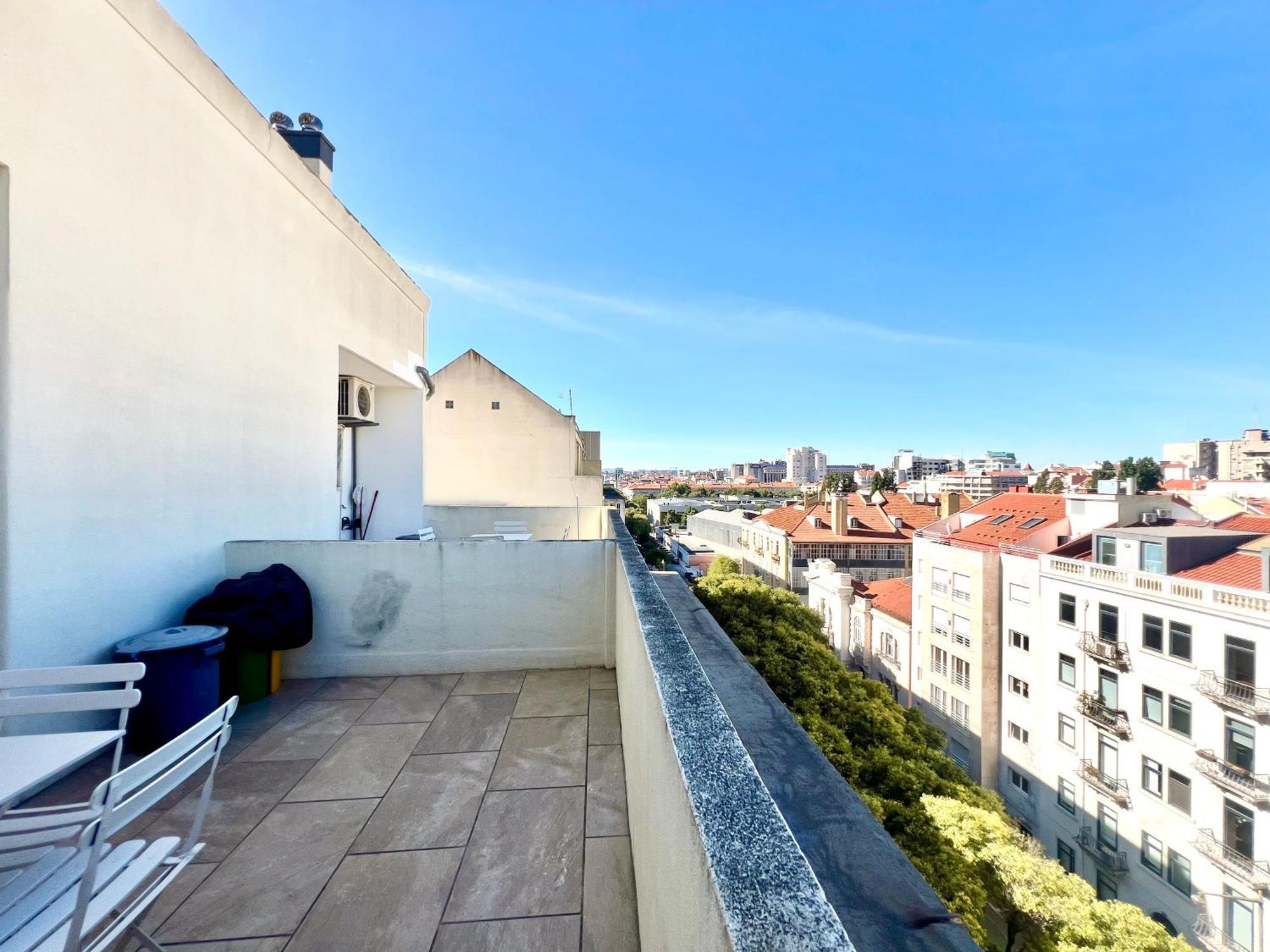 美景新公寓 Lisboa 外观 照片