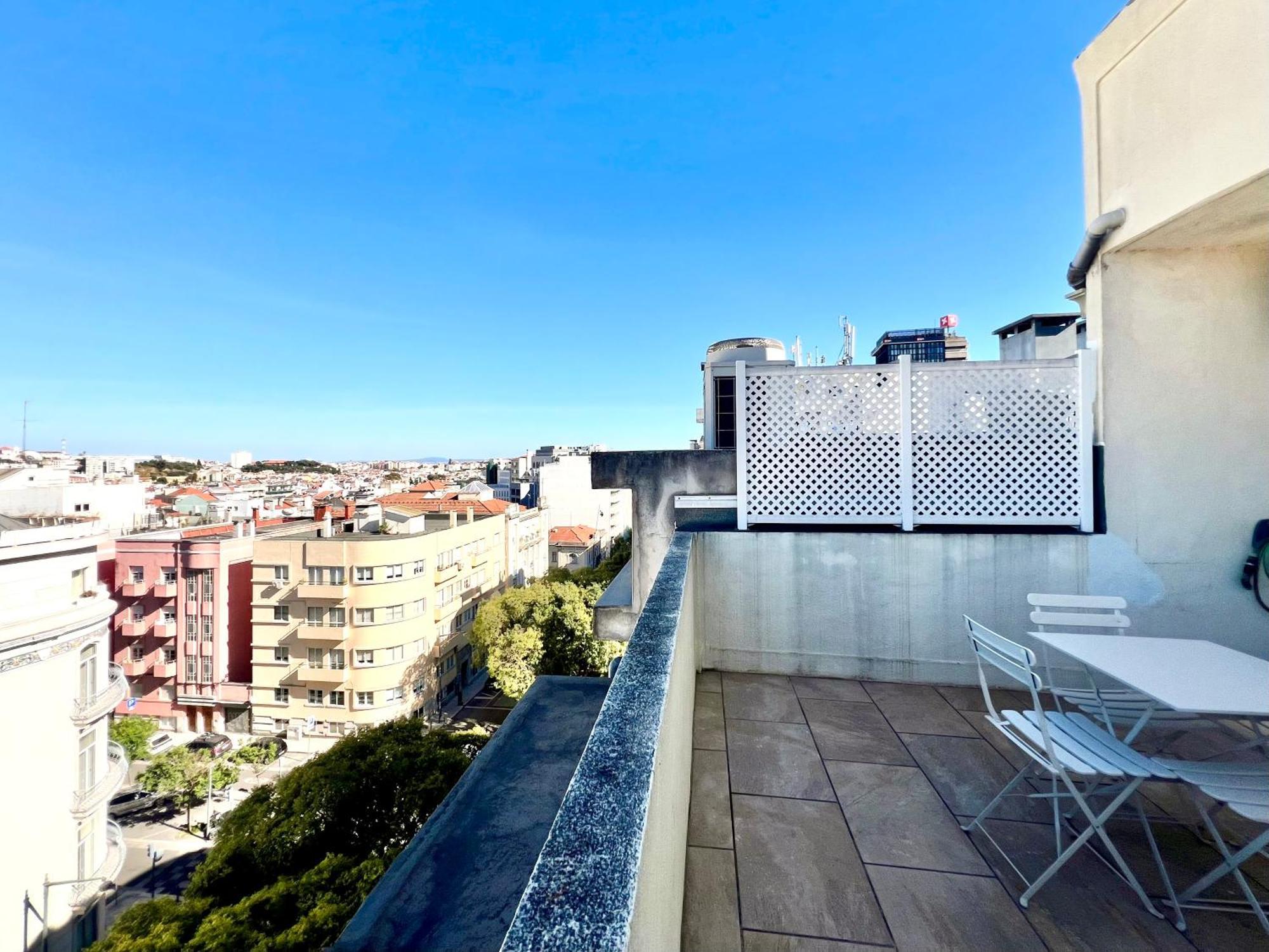 美景新公寓 Lisboa 外观 照片