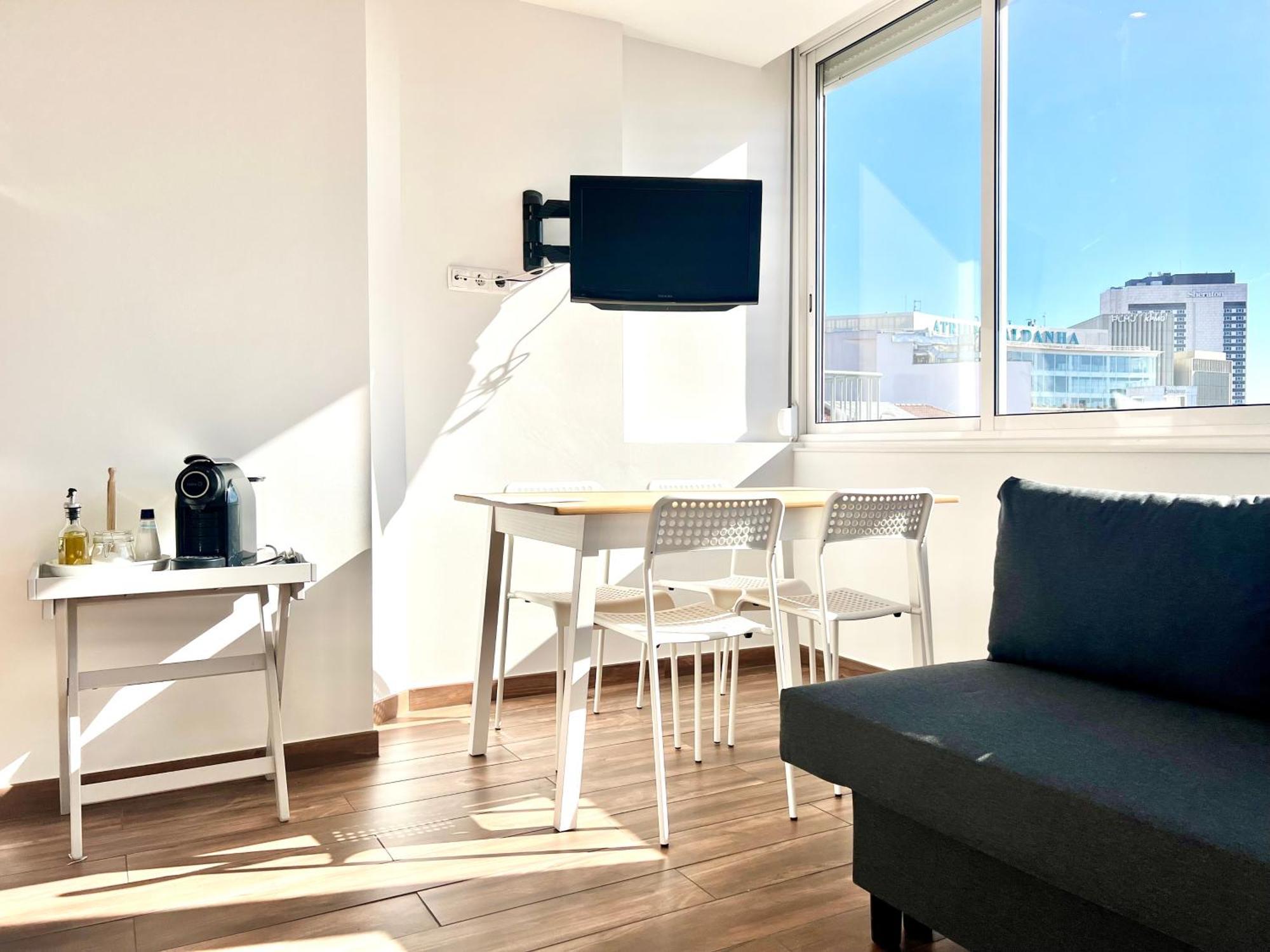 美景新公寓 Lisboa 外观 照片