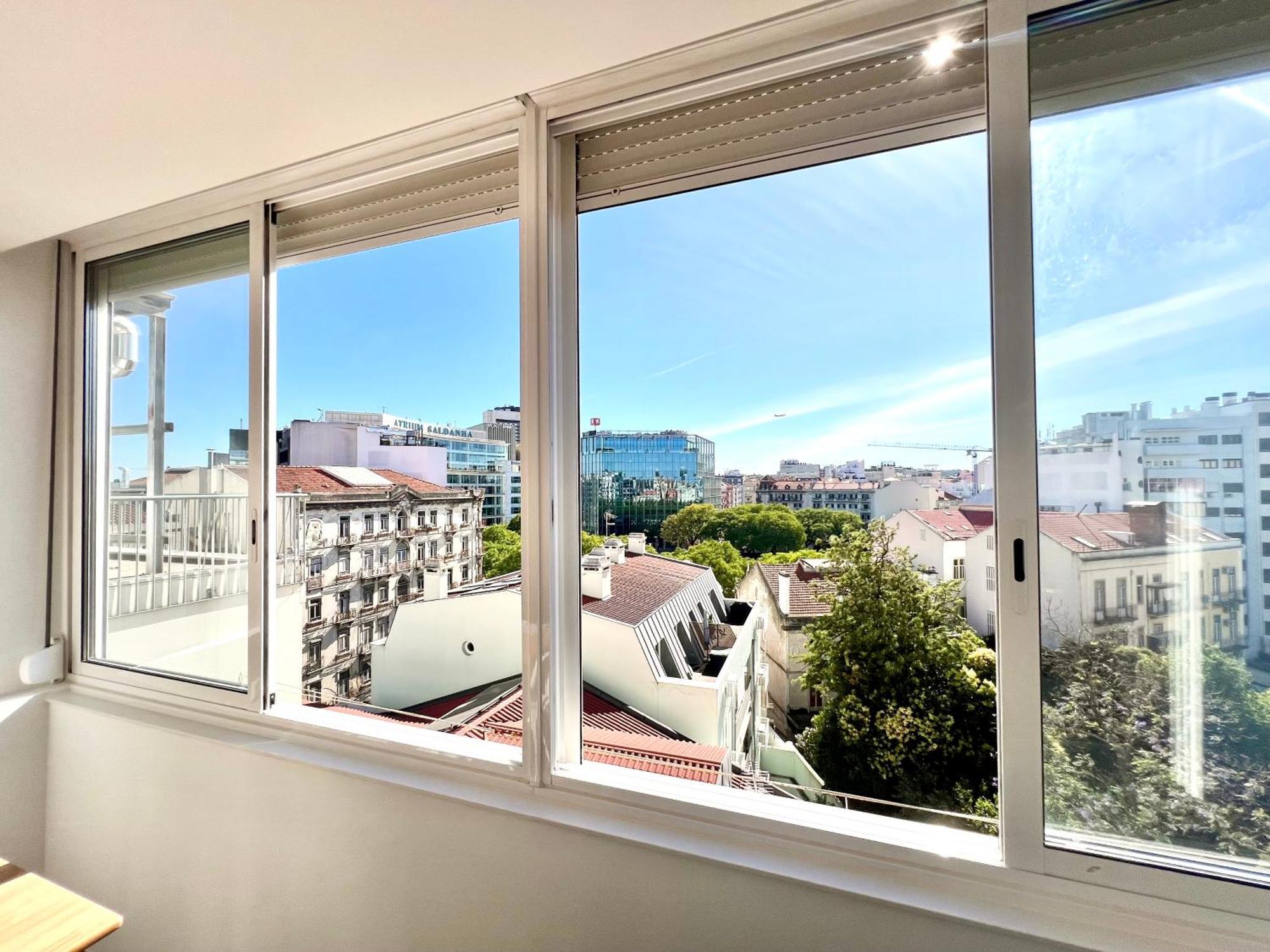美景新公寓 Lisboa 外观 照片