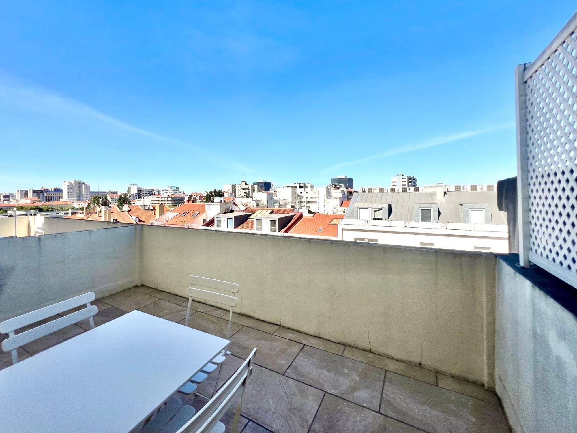 美景新公寓 Lisboa 外观 照片