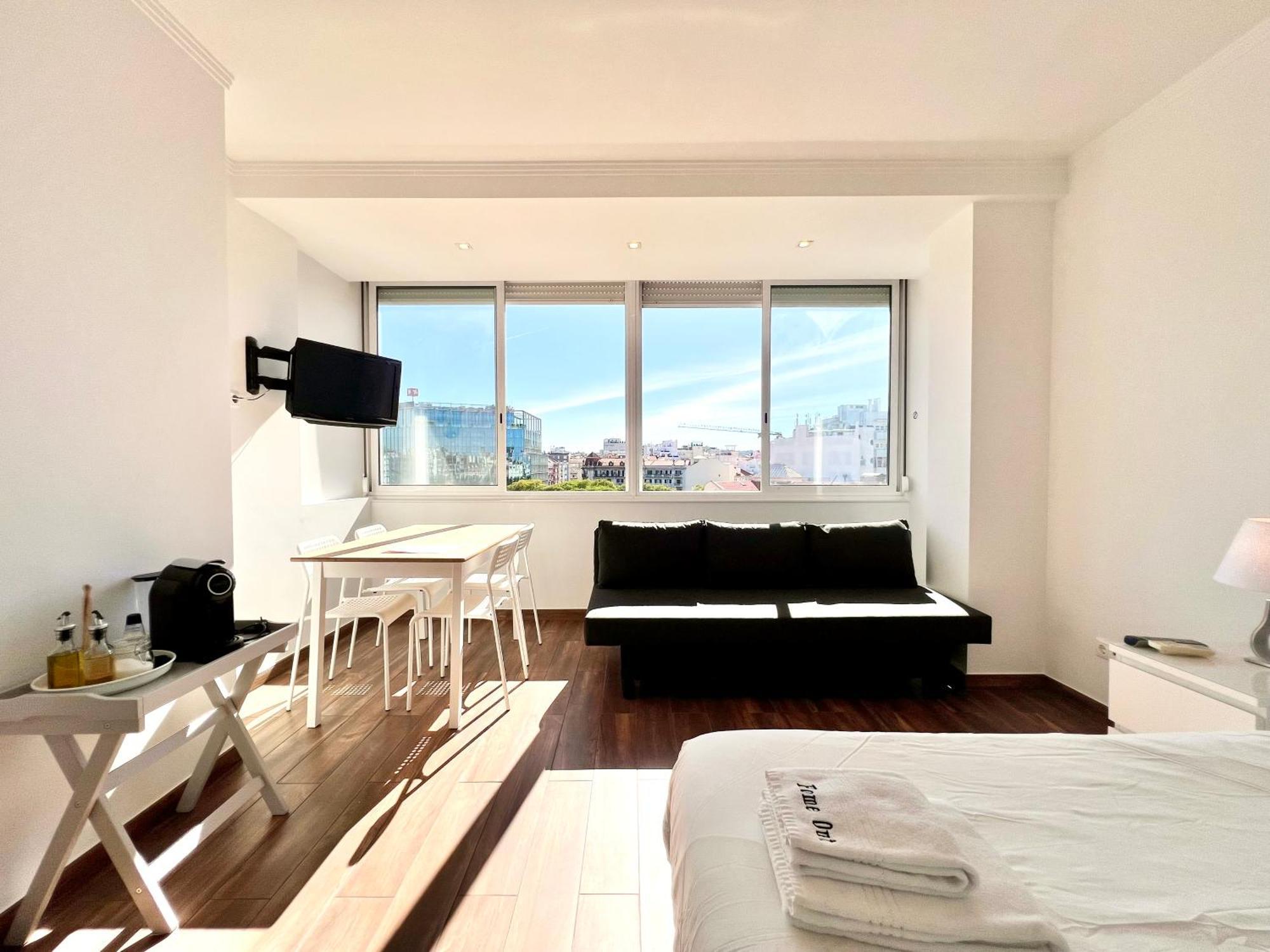 美景新公寓 Lisboa 外观 照片