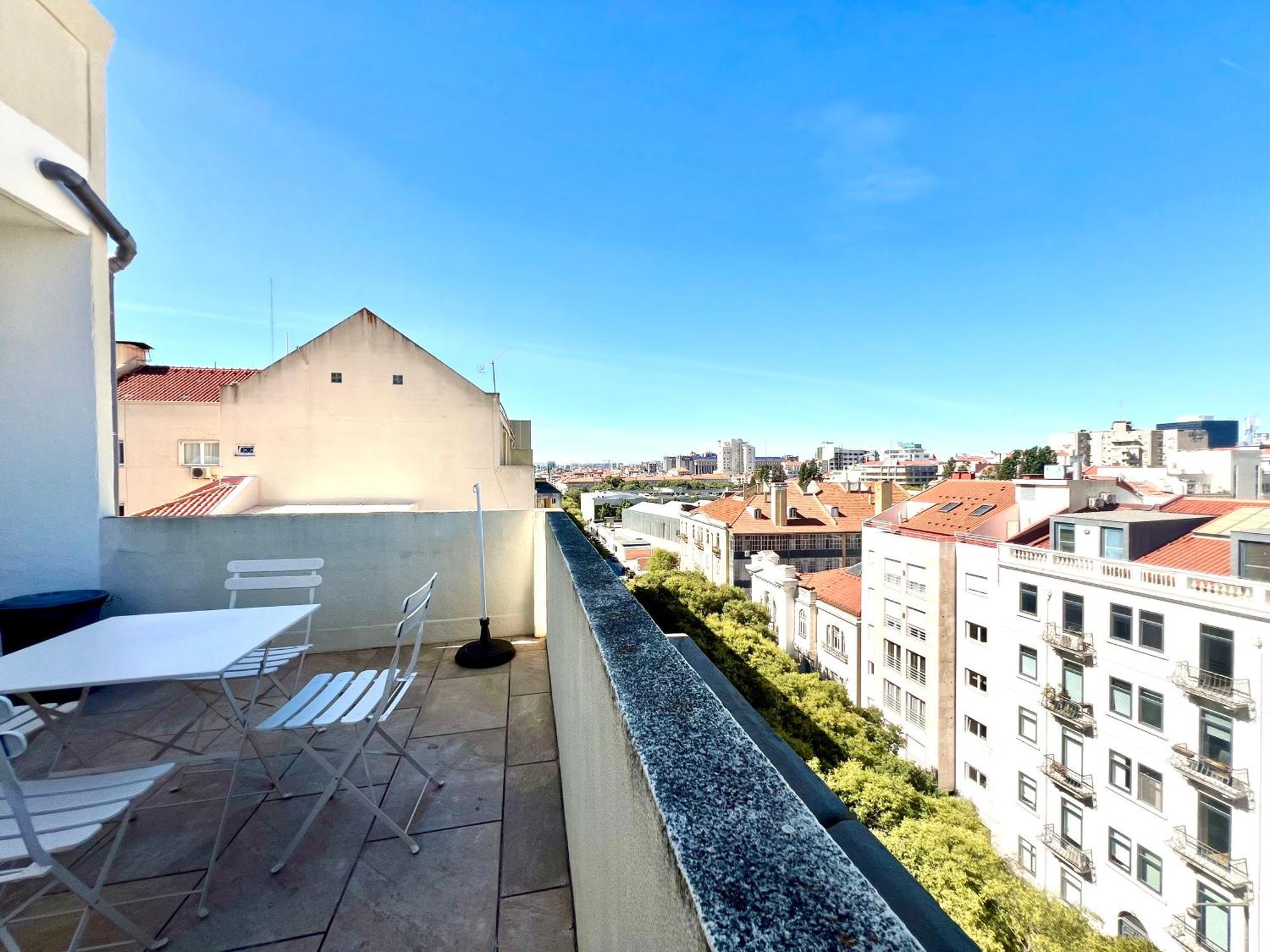 美景新公寓 Lisboa 外观 照片