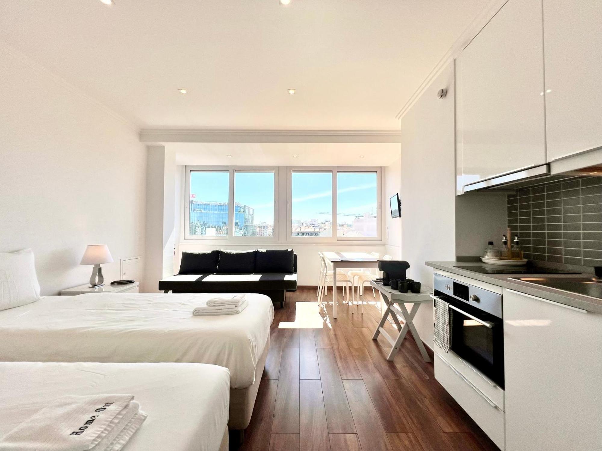 美景新公寓 Lisboa 外观 照片
