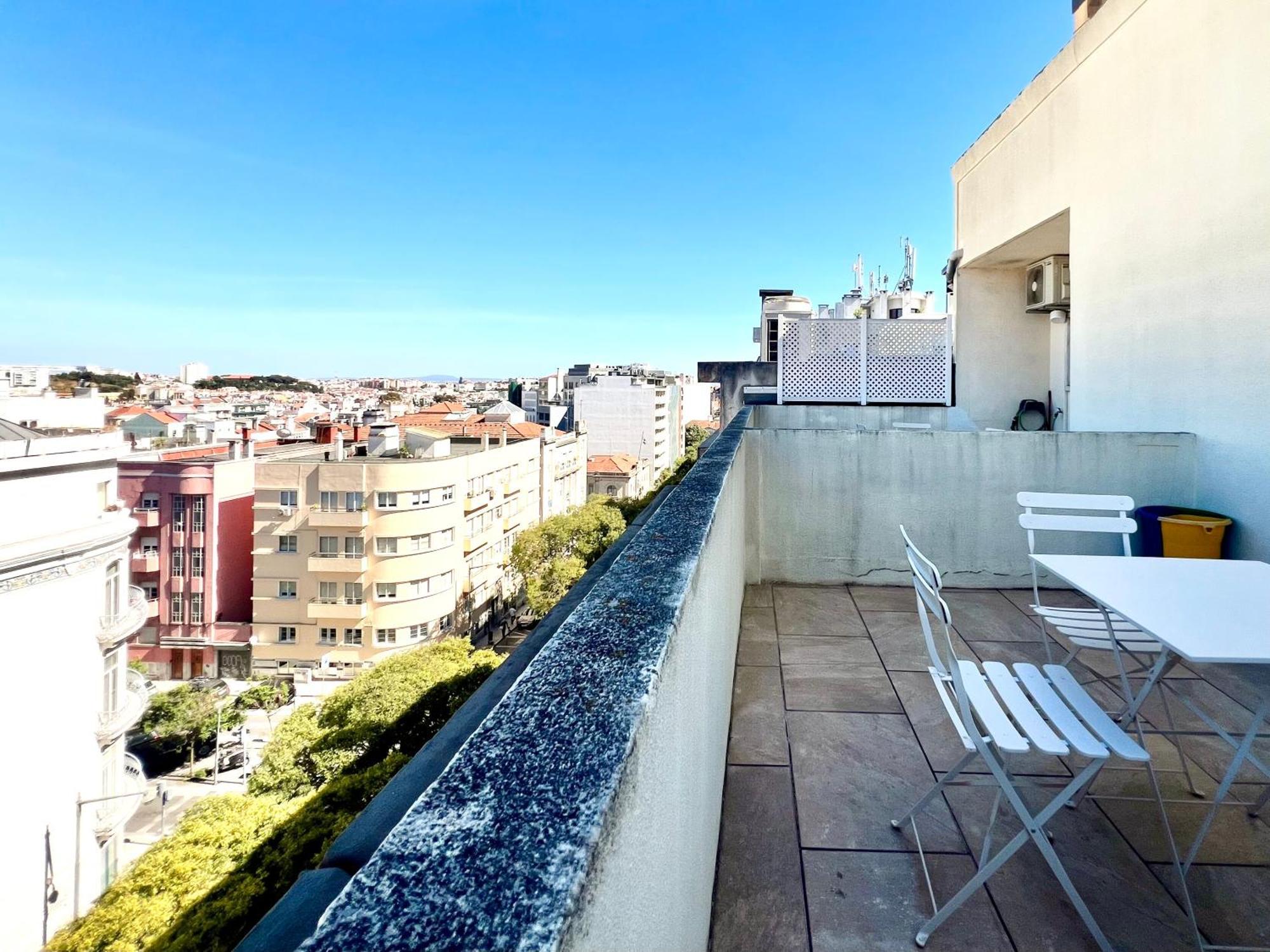 美景新公寓 Lisboa 外观 照片