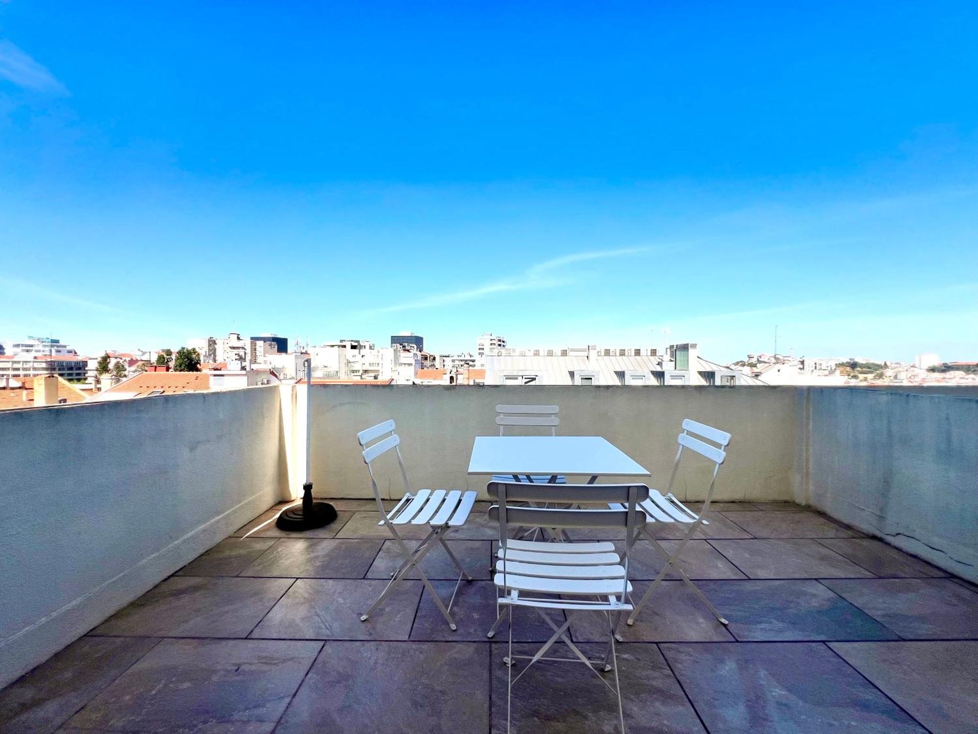 美景新公寓 Lisboa 外观 照片