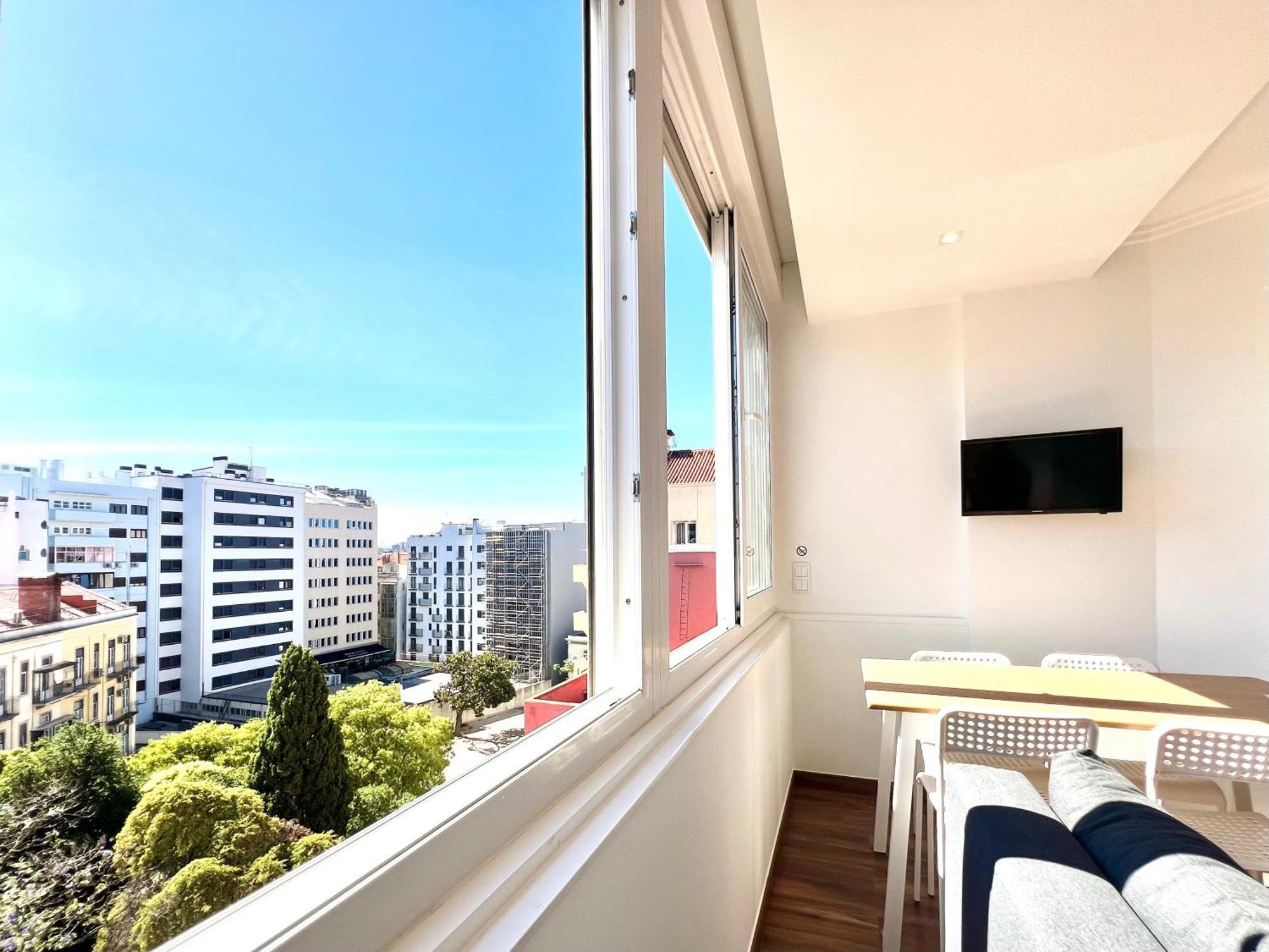 美景新公寓 Lisboa 外观 照片