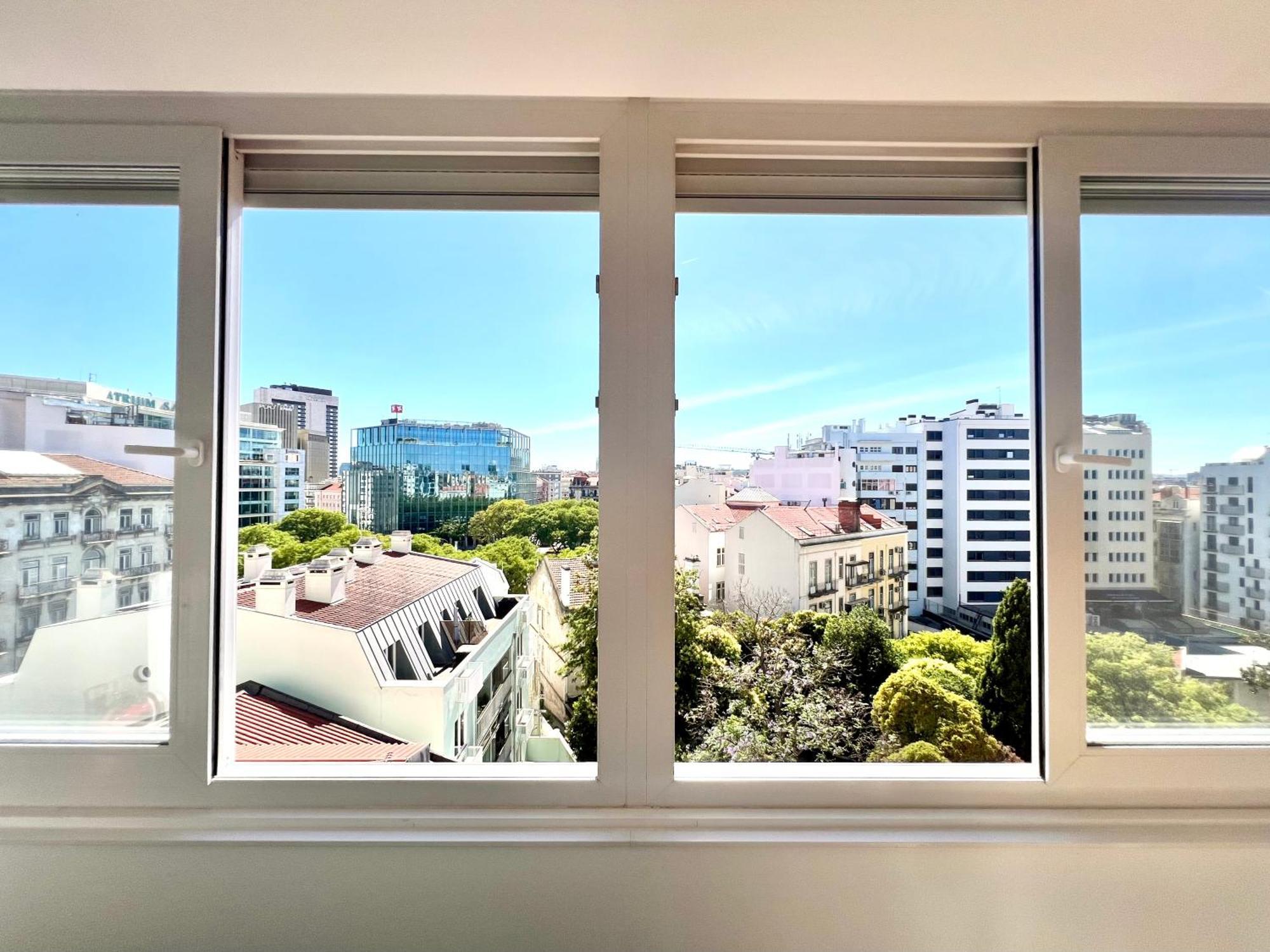 美景新公寓 Lisboa 外观 照片