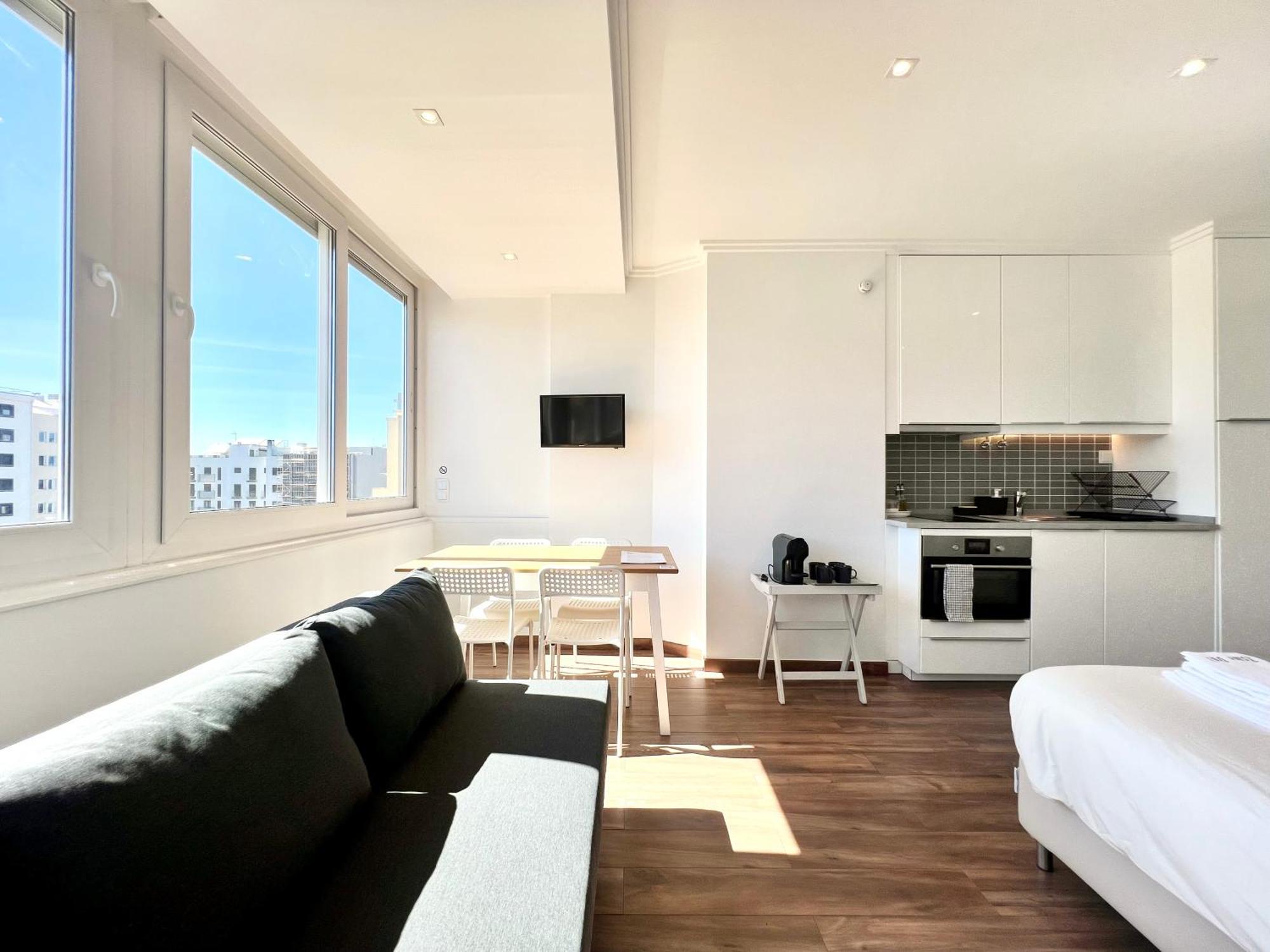 美景新公寓 Lisboa 外观 照片